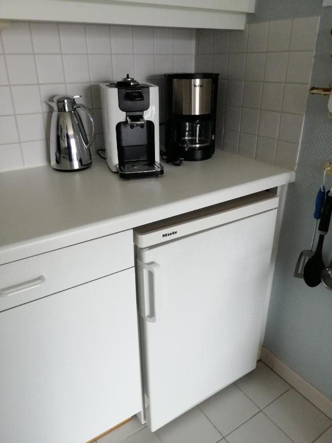 Appartement Residentie Amadeus Met Garage Sint-Idesbald Exterior photo