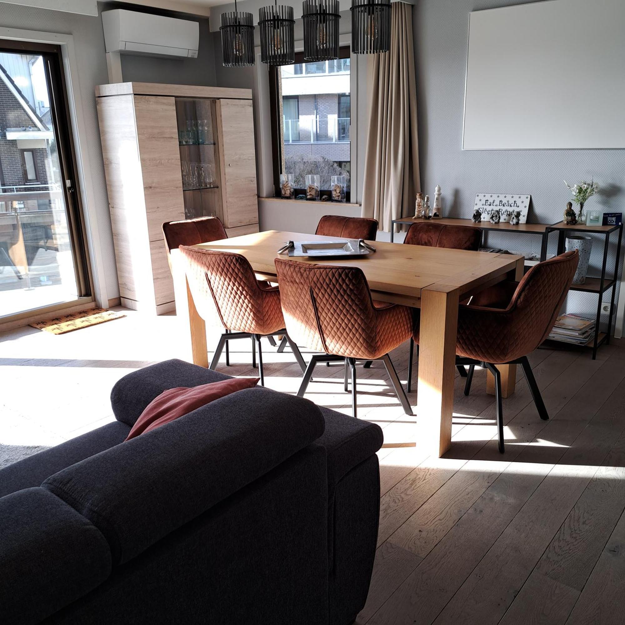 Appartement Residentie Amadeus Met Garage Sint-Idesbald Exterior photo