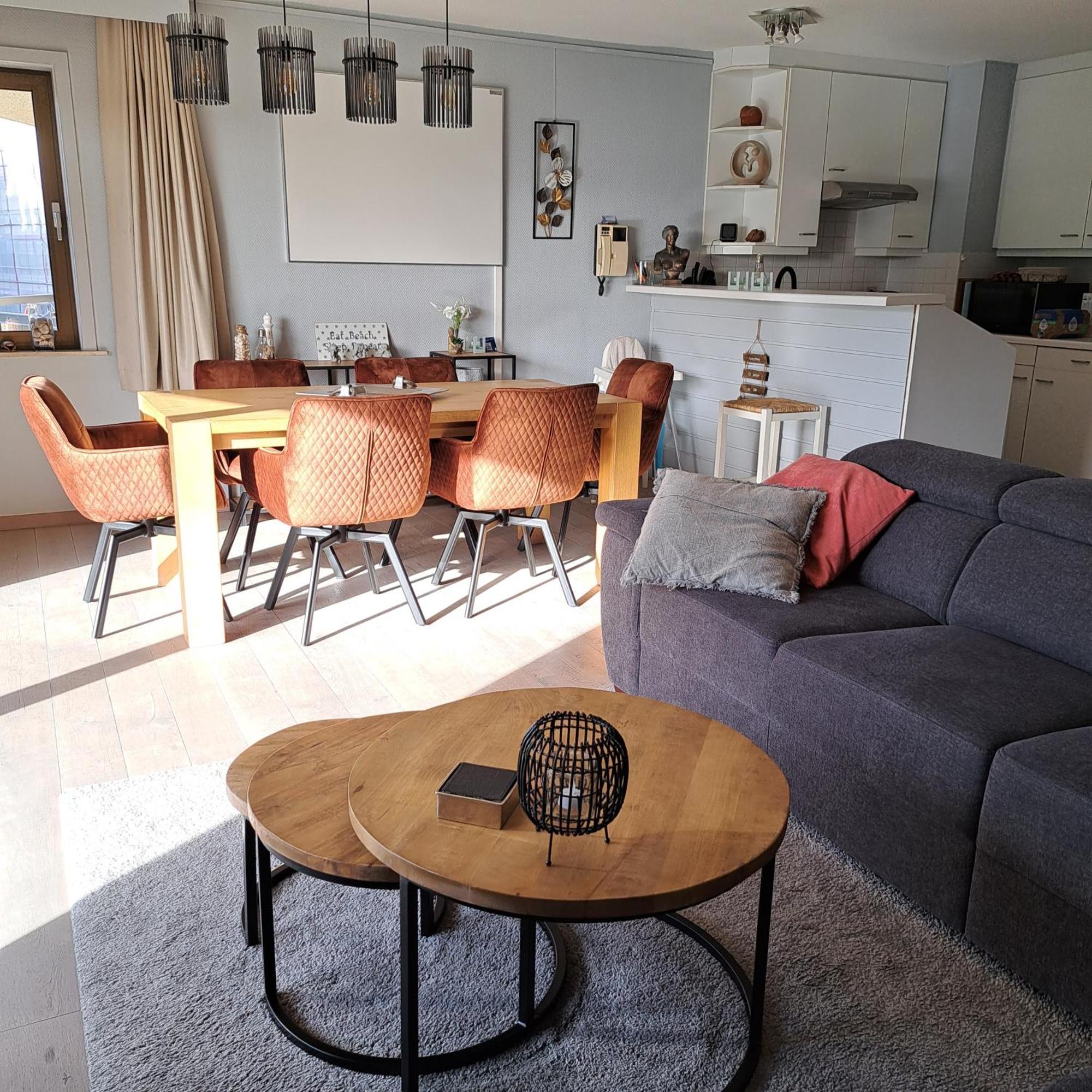 Appartement Residentie Amadeus Met Garage Sint-Idesbald Exterior photo