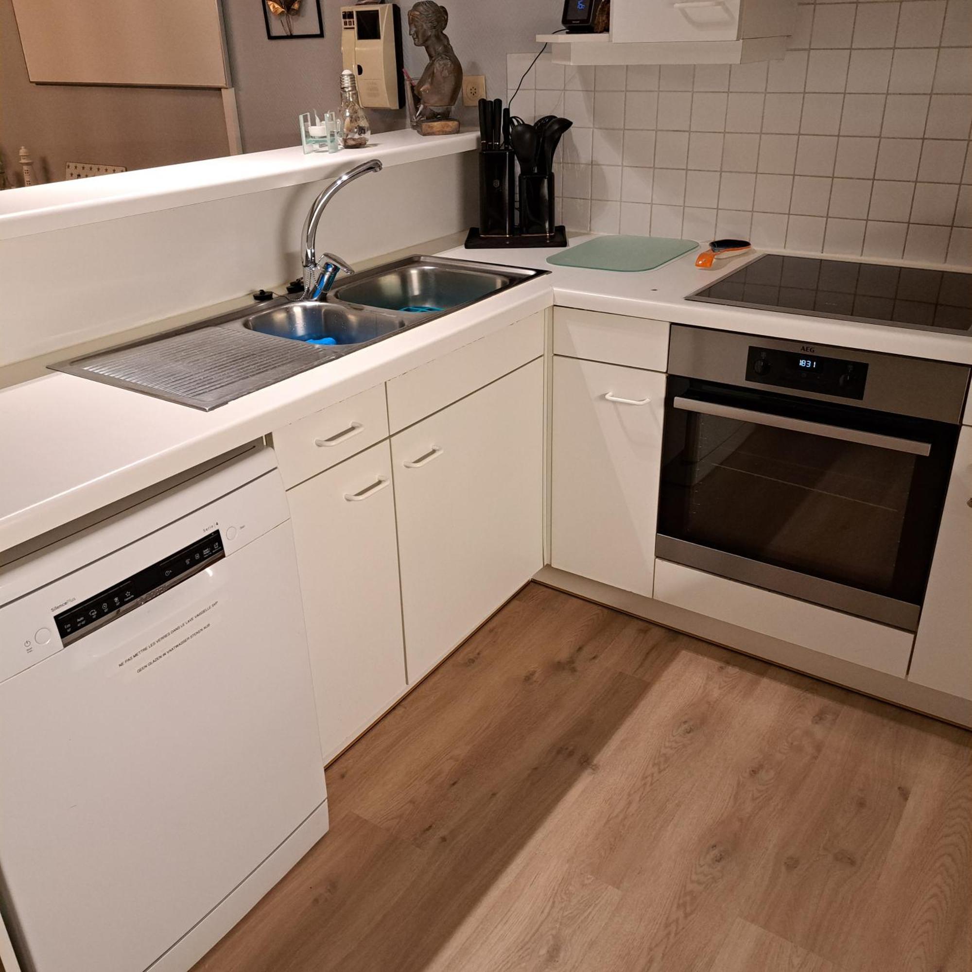 Appartement Residentie Amadeus Met Garage Sint-Idesbald Exterior photo